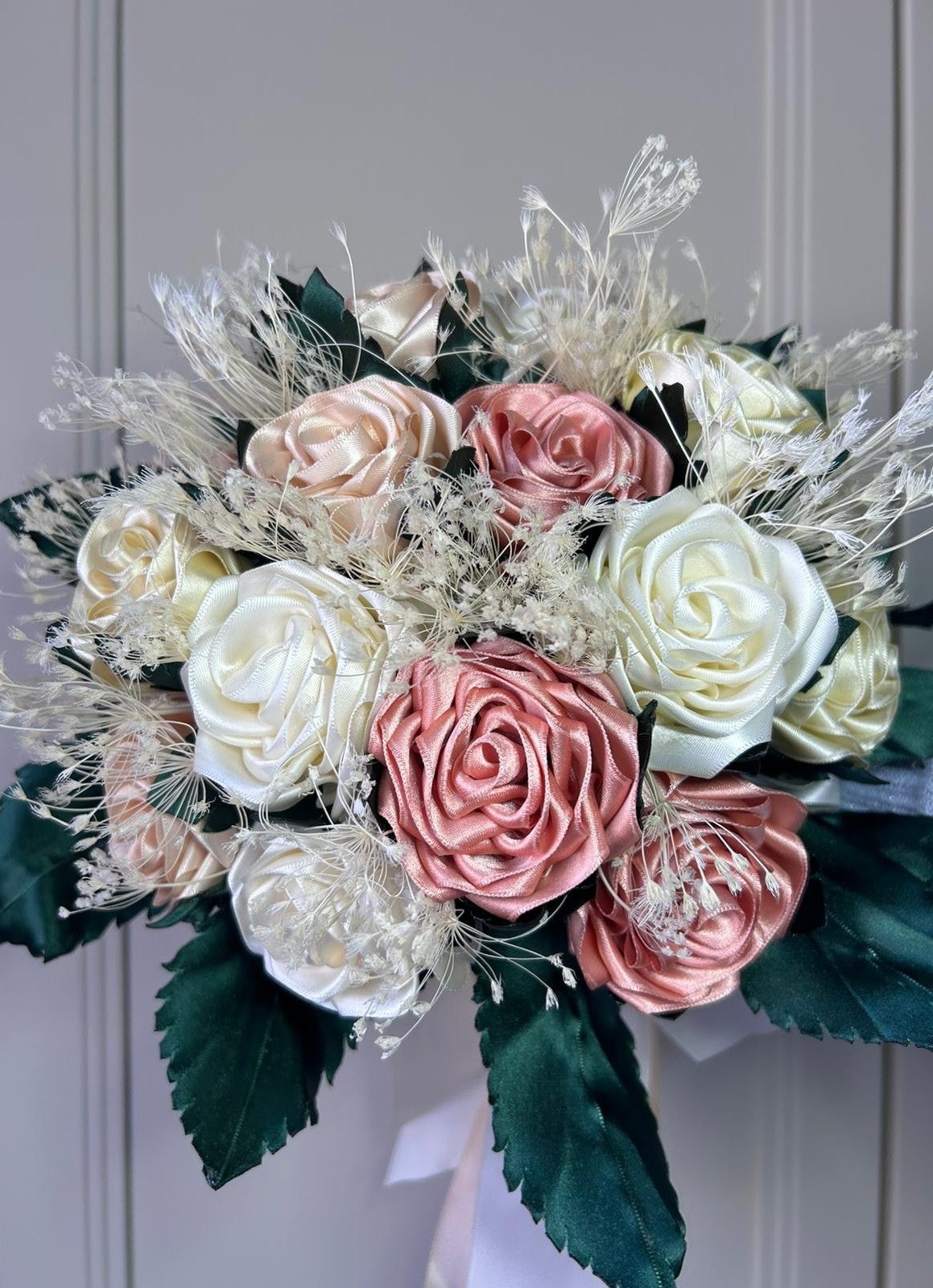 Bouquet matrimonio di rose