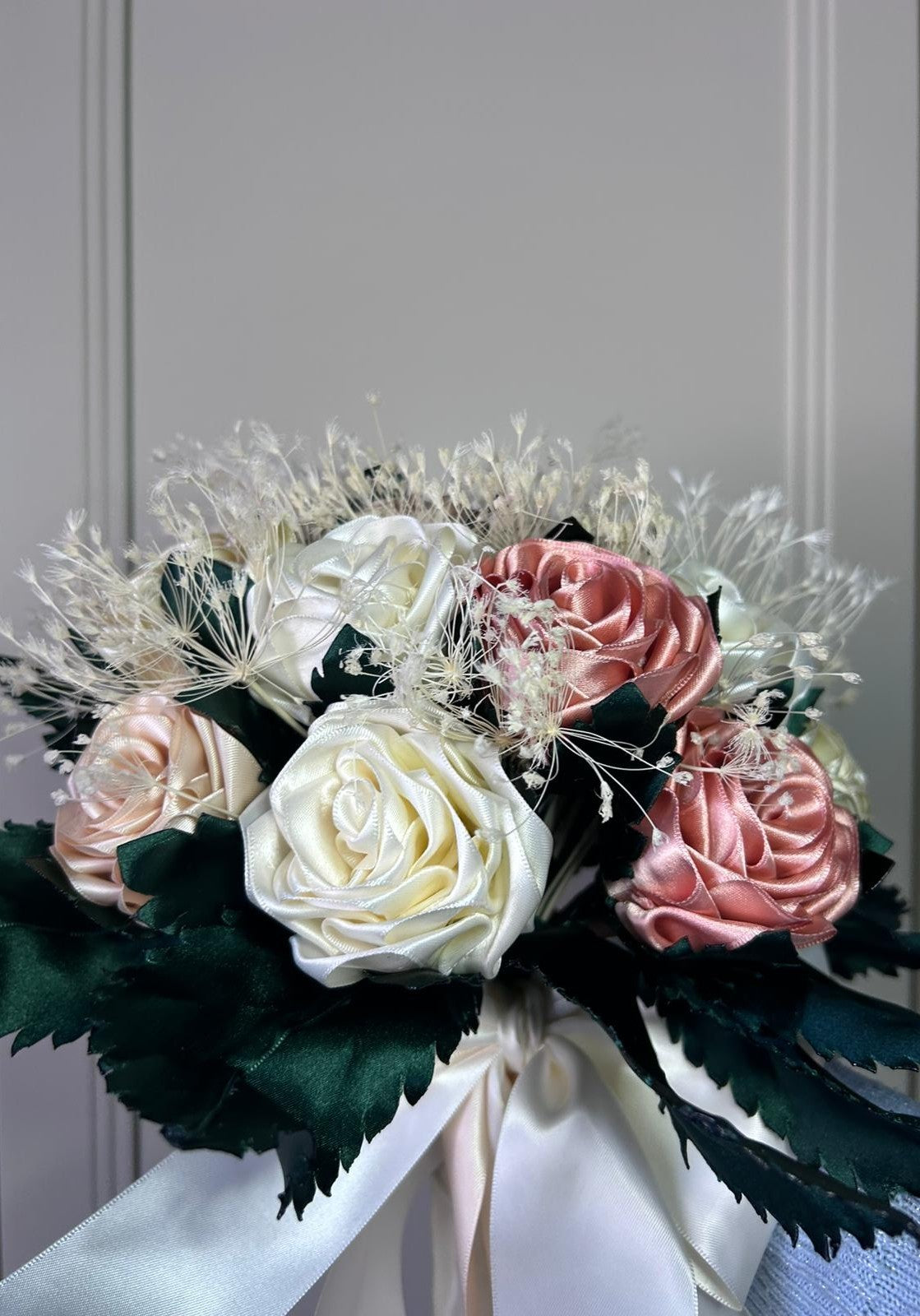 Bouquet matrimonio di rose