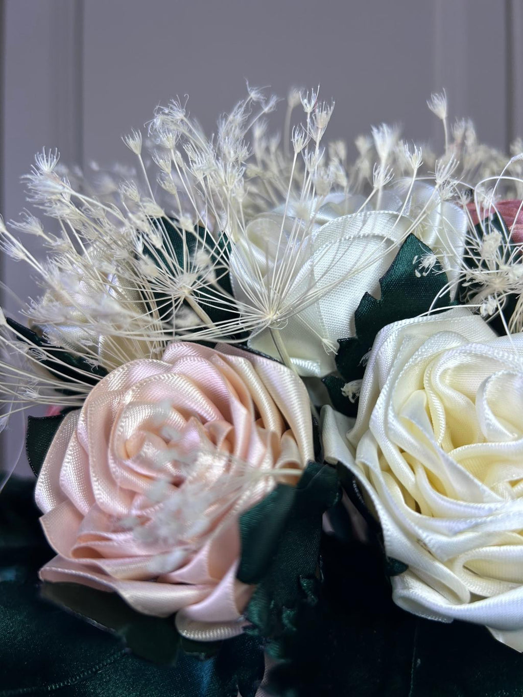 Bouquet matrimonio di rose